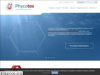 phycotox.fr