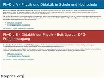 phydid.de