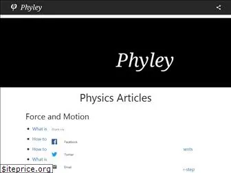 phyley.com