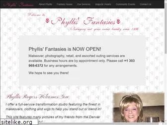 phyllisfantasies.com