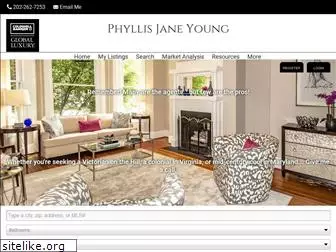 phyllisjaneyoung.com