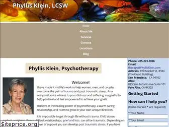 phyllisklein.com