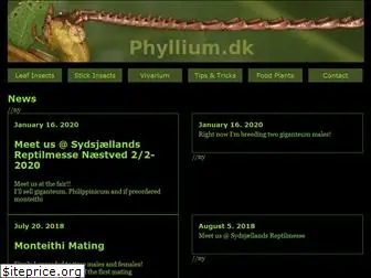 phyllium.dk