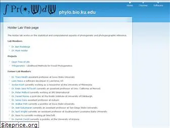 phylo.bio.ku.edu