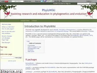 phylo.wikidot.com