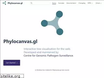 phylocanvas.org