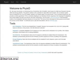phylod.research.microsoft.com