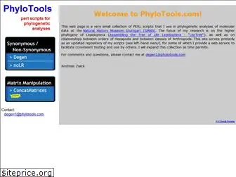 phylotools.com