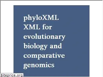 phyloxml.org