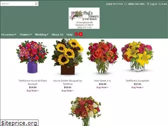 phylsflowers.com