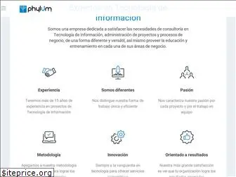 phylum.com.mx