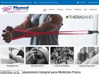 phymed.com.pe