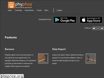 phyphox.org