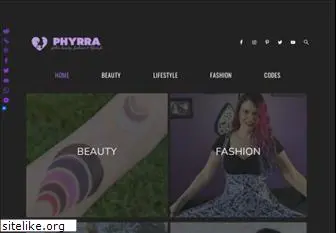 phyrra.net