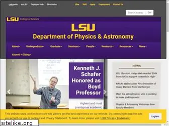 phys.lsu.edu