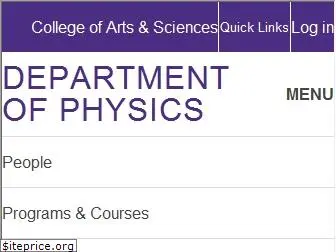 phys.washington.edu