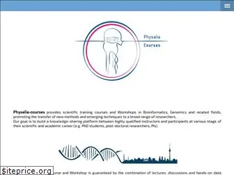 physalia-courses.org