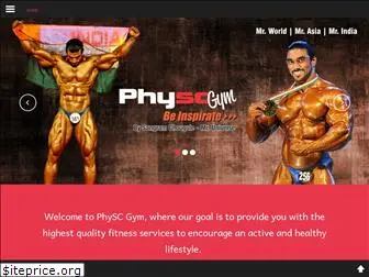 physcgym.com