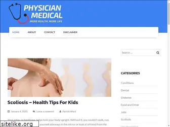 physcianmedical.com