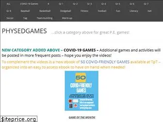 physedgames.com