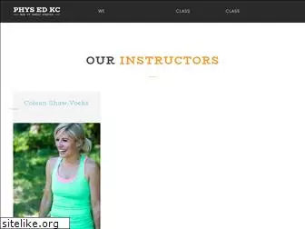 physedkc.com