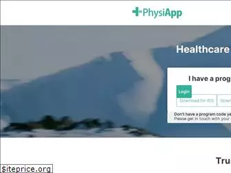 physiapp.com