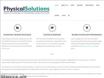 physical-solutions.co.uk