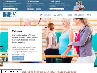 physical-therapy-assistant.org