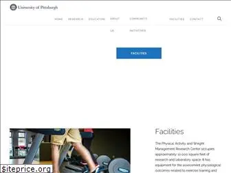 physicalactivity.pitt.edu