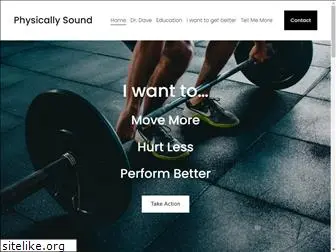 physicallysound.com