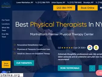 physicaltherapistsnyc.com