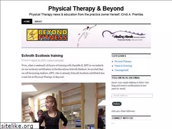 physicaltherapybeyond.wordpress.com
