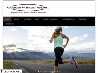 physicaltherapyct.com