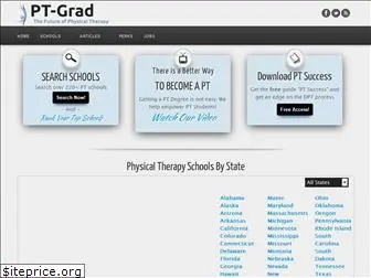 physicaltherapygraduate.com