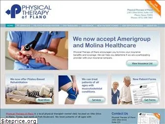 physicaltherapyplano.com