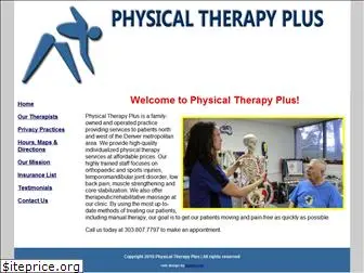 physicaltherapyplus.info