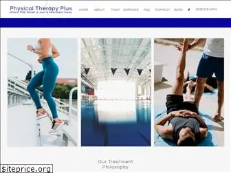 physicaltherapyplus.org