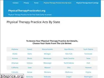 physicaltherapypracticeact.org