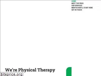 physicaltherapypros.com