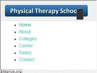 physicaltherapyschoolsx.com