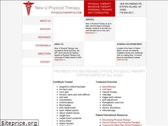 physicaltherapysi.com