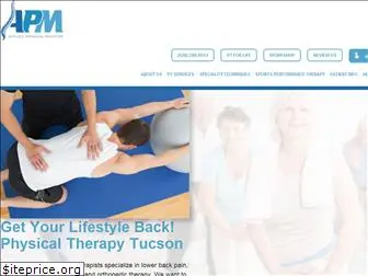 physicaltherapytucson.com