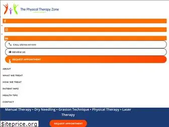 physicaltherapyzone.com