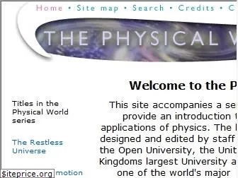 physicalworld.org