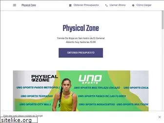 physicalzone.com