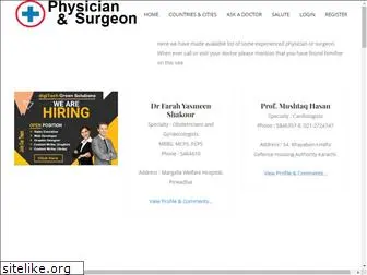physician-surgeon.net