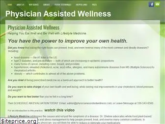 physicianassistedwellness.com