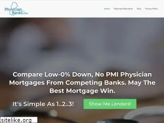 physicianbanks.com