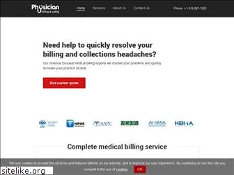 physicianbillingcoding.com