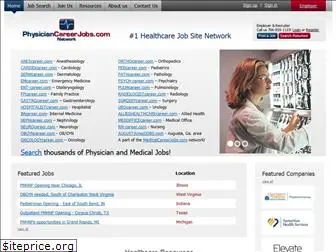 physiciancareerjobs.com